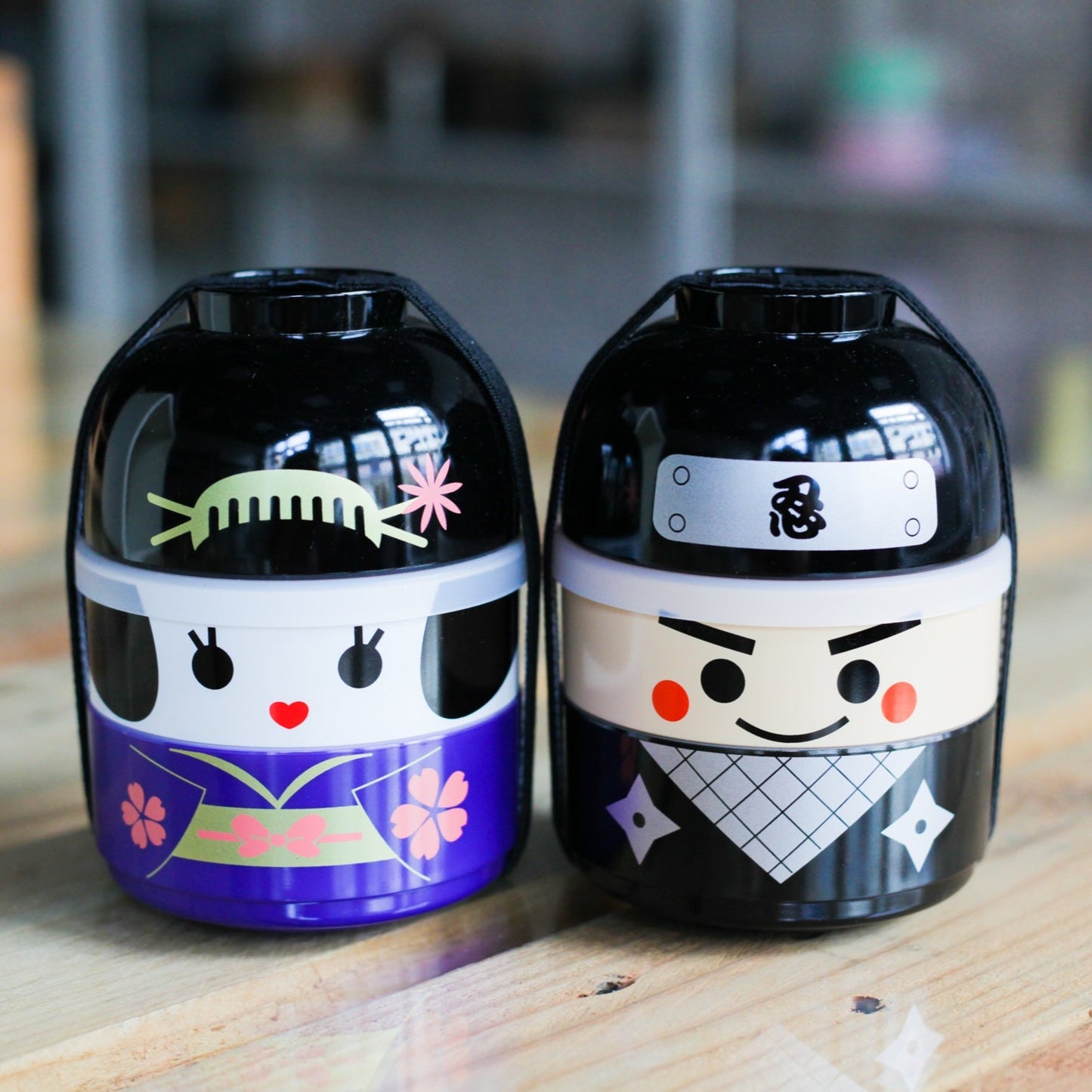 Kokeshi Kyoto Bento | Ninja
