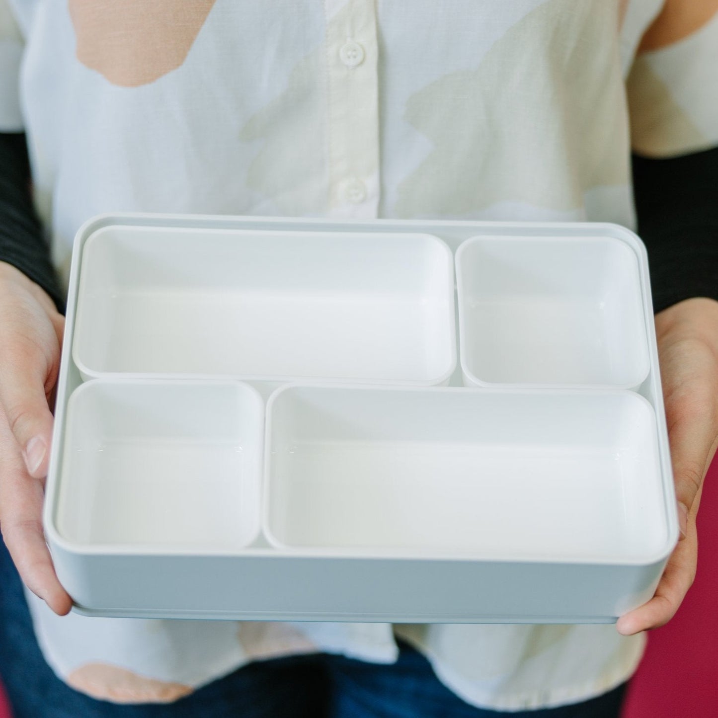 Irodori Shokado Bento Box | Green