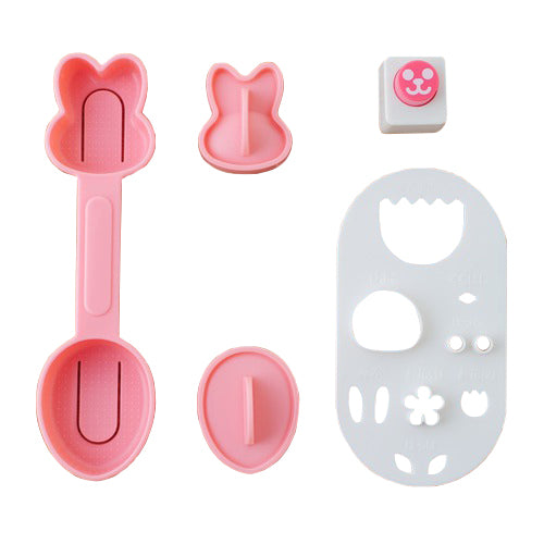 Usagi & Hiyoko Onigiri-Set