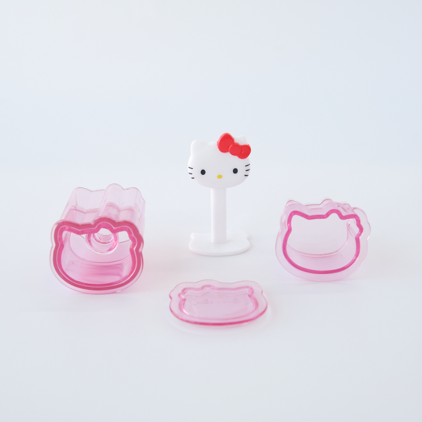 Hello Kitty Onigiri Mold Set