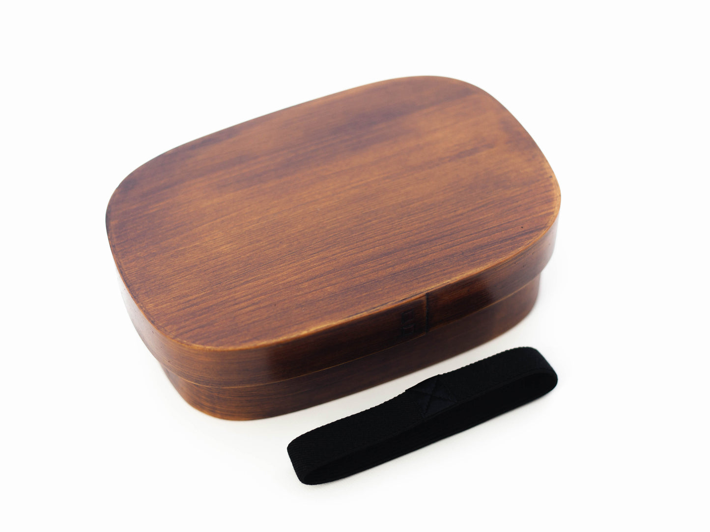 Suri Urushi Square Bento Box (700mL)