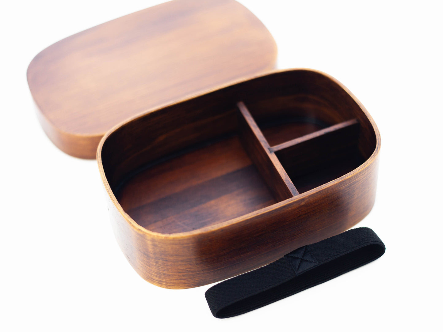 Suri Urushi Square Bento Box (700mL)