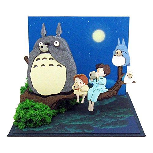 Miniatuart  My Neighbor Totoro: Sound of an Ocarina – Bento&co