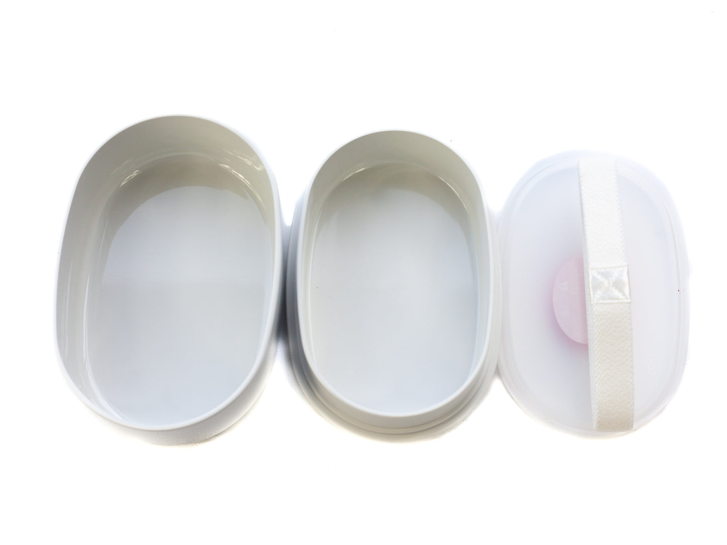 Sakura Compact Bento | Pink (390mL)