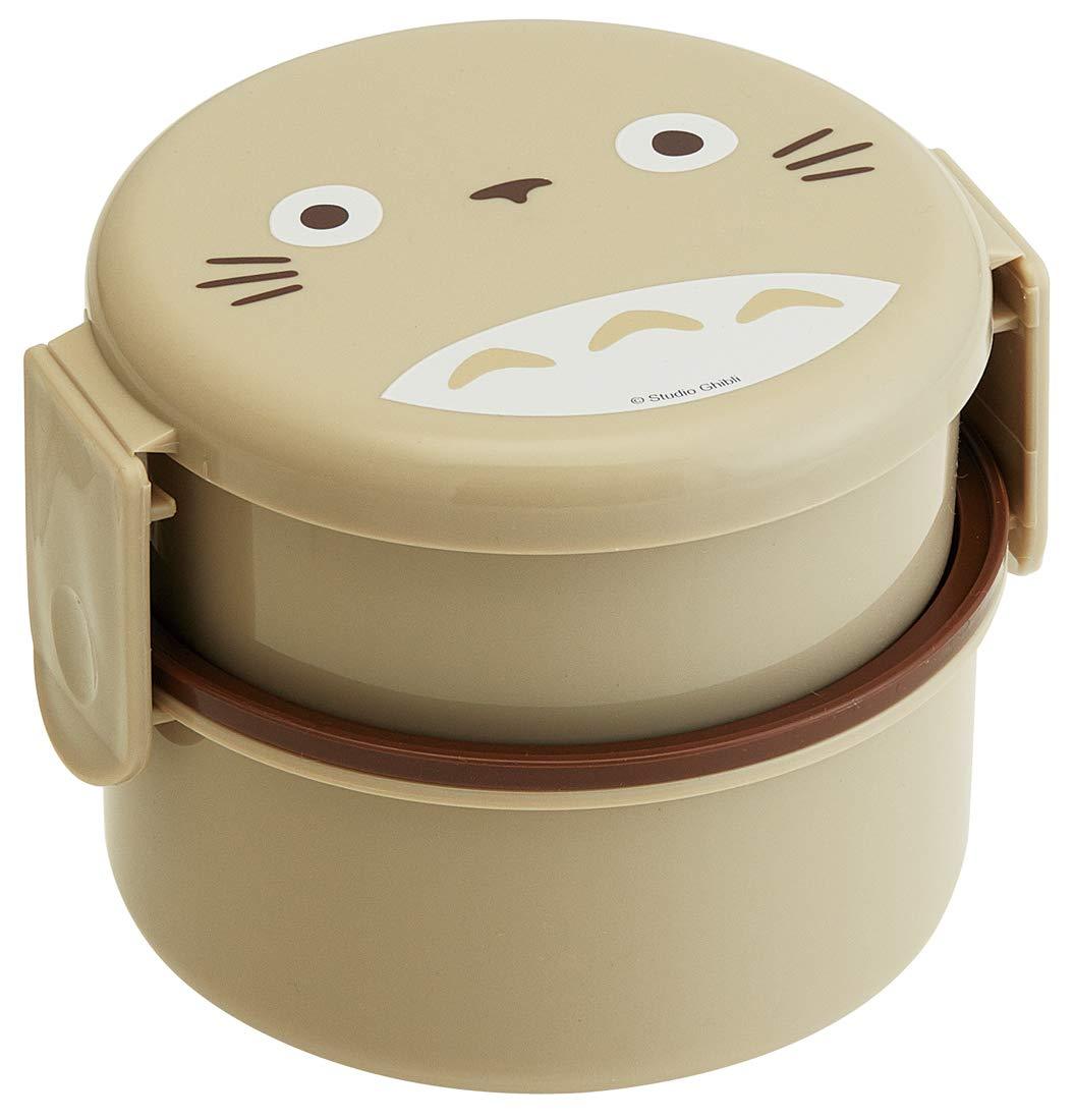 Totoro Round Two Tier Lunch Bowl – Bento&co