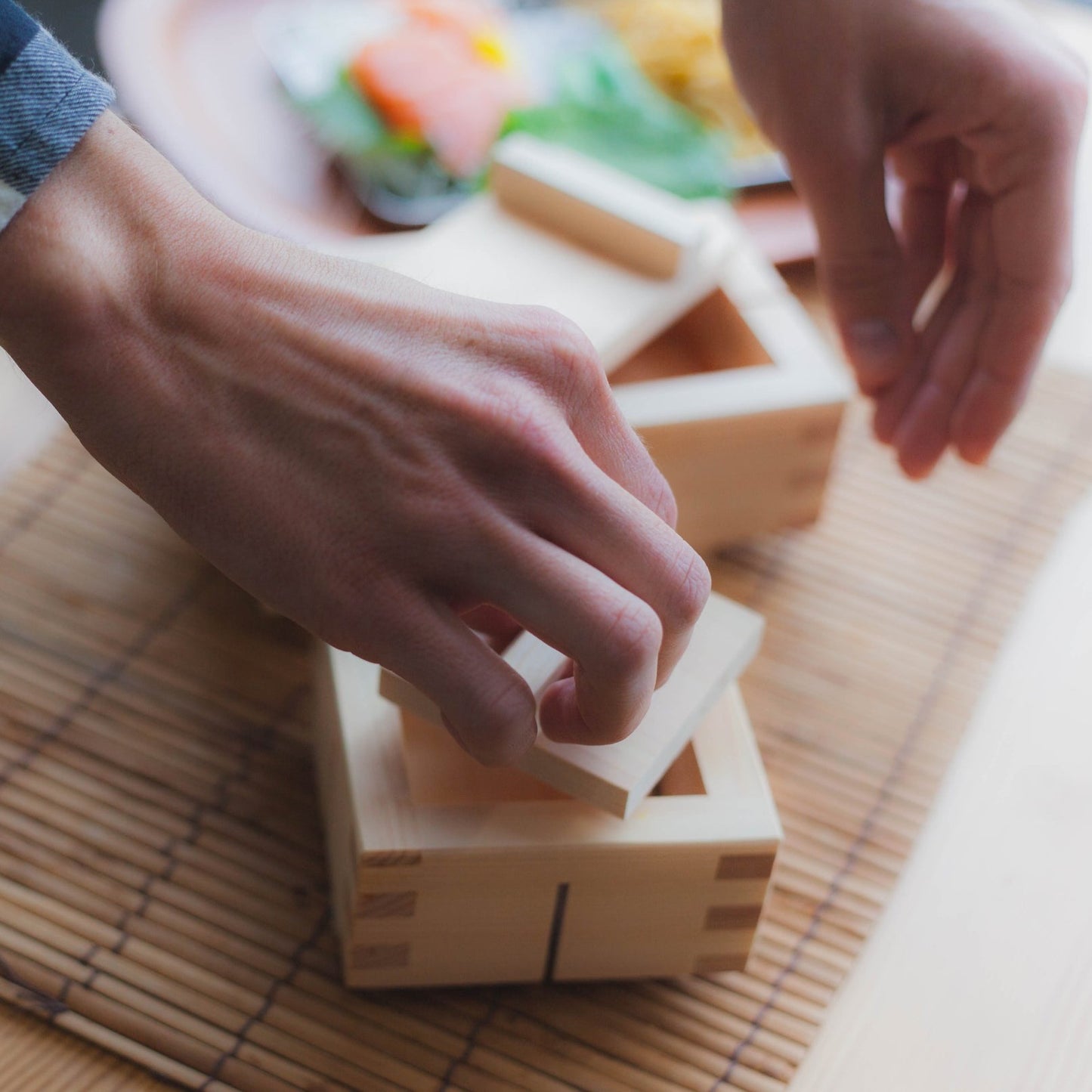 Sushi Mold | Small Square