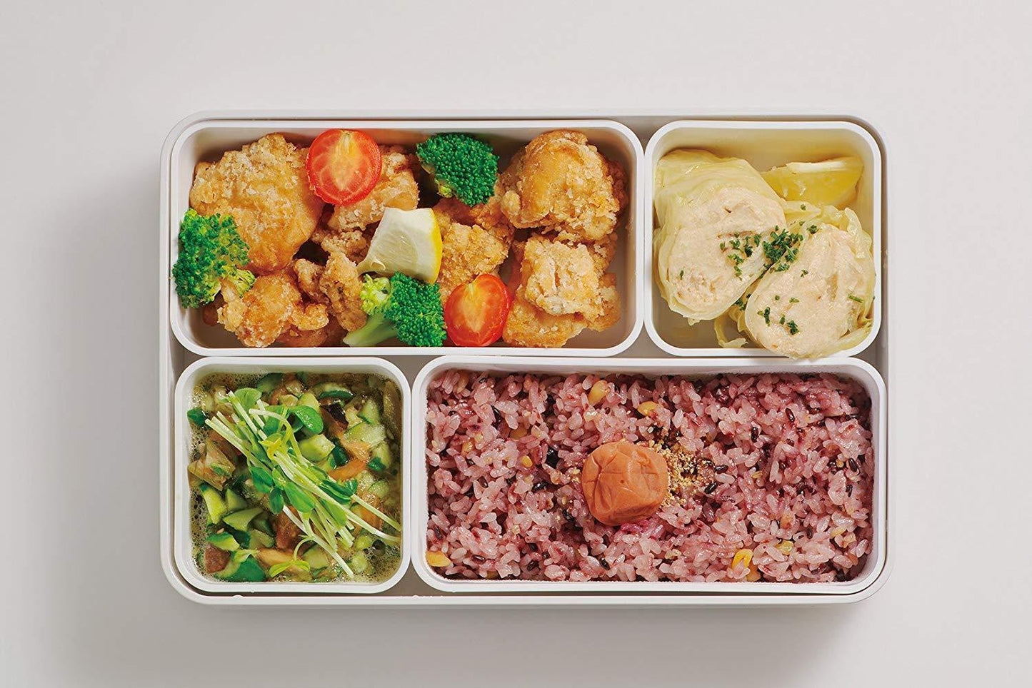 Irodori Shokado Bento Box | Blue - Bento&co