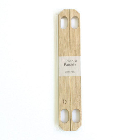 Furoshiki Patchin (Bag Handle) | Oak