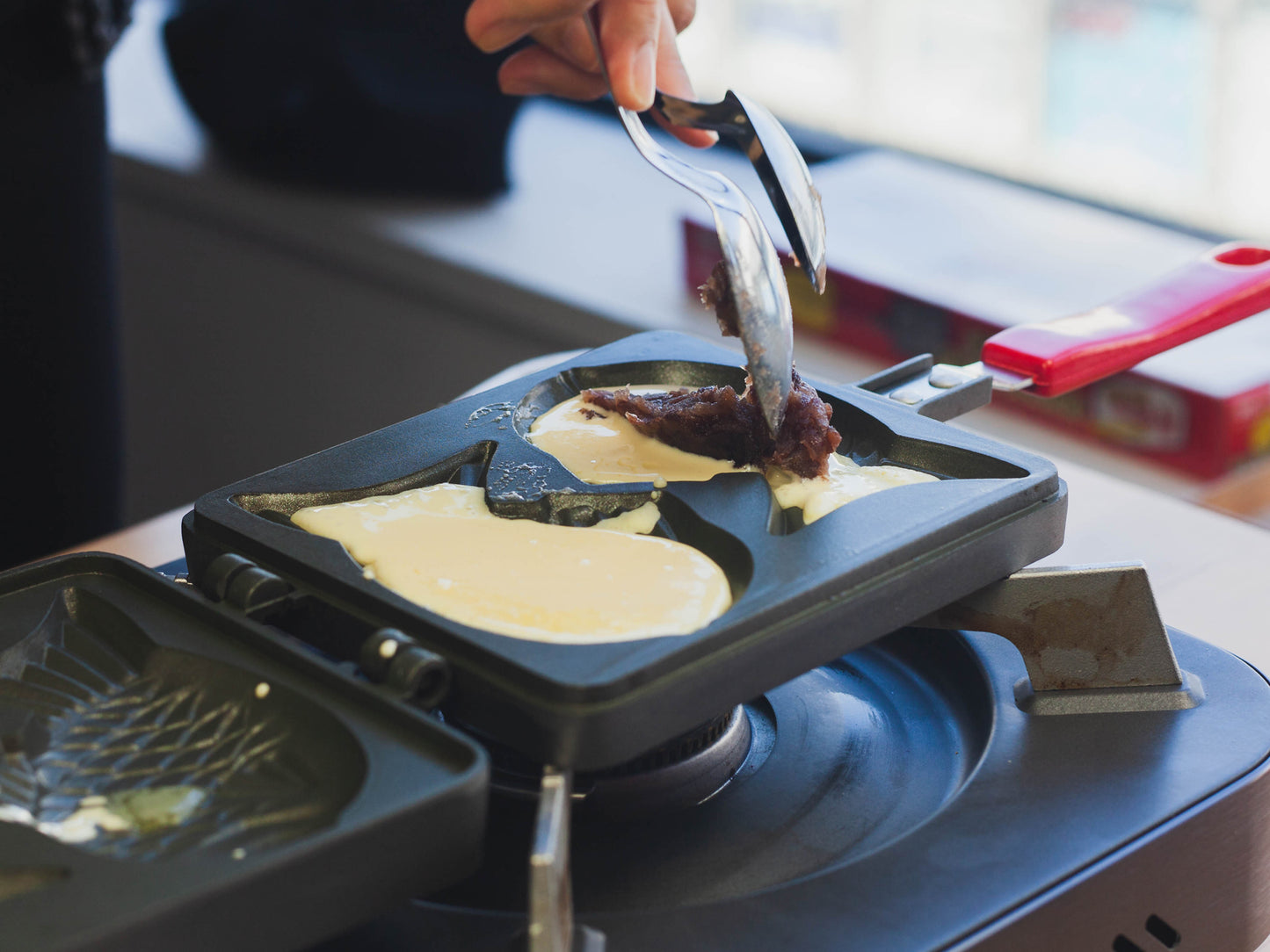 Taiyaki Pan by Bento&co | AMZJP - Bento&co Japanese Bento Lunch Boxes and Kitchenware Specialists