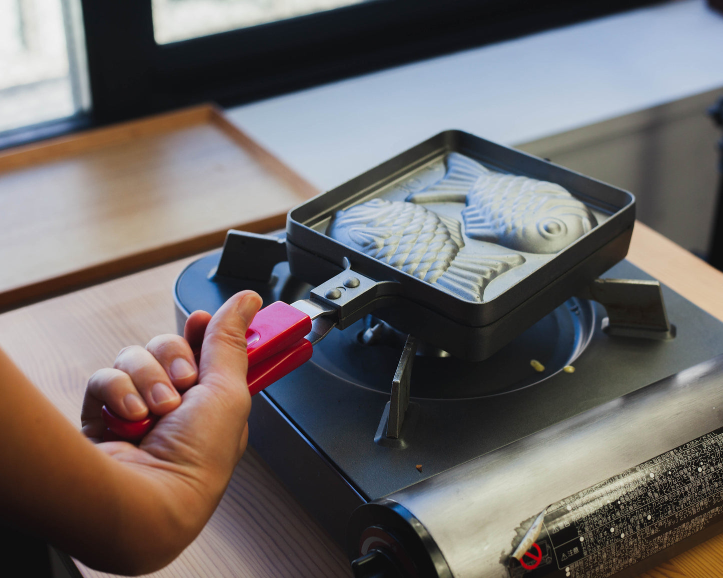 Taiyaki Pan by Bento&co | AMZJP - Bento&co Japanese Bento Lunch Boxes and Kitchenware Specialists