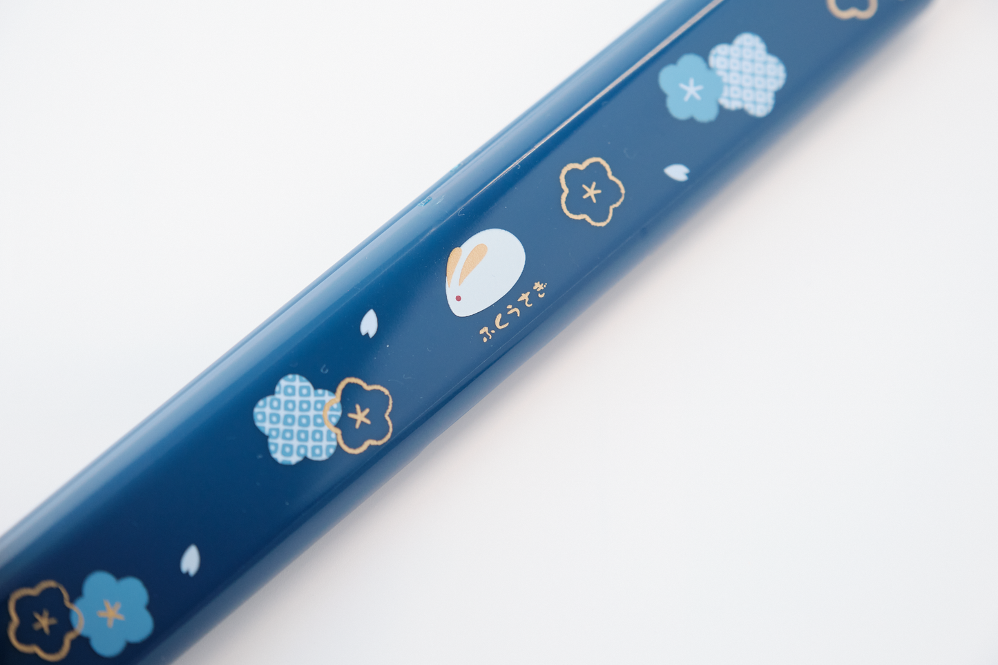 Fuku Usagi Chopstick Set | Blue
