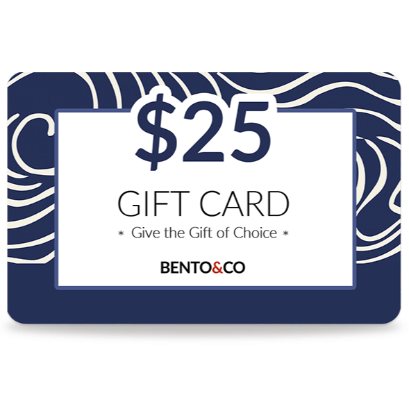 Bento&co Gift Card - Bento&co