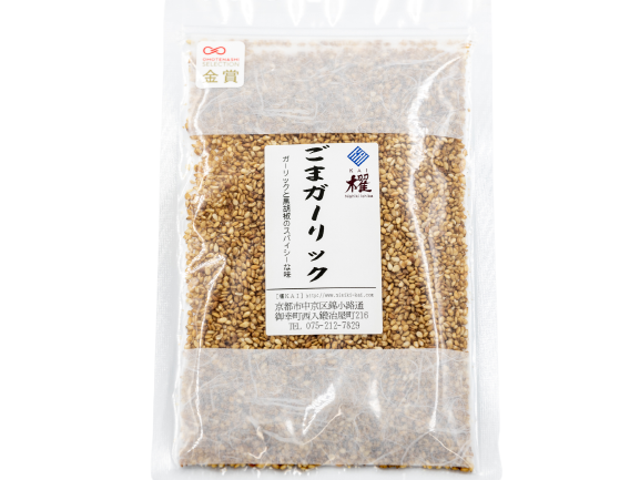 Nishiki Kai Goma Furikake | Garlic