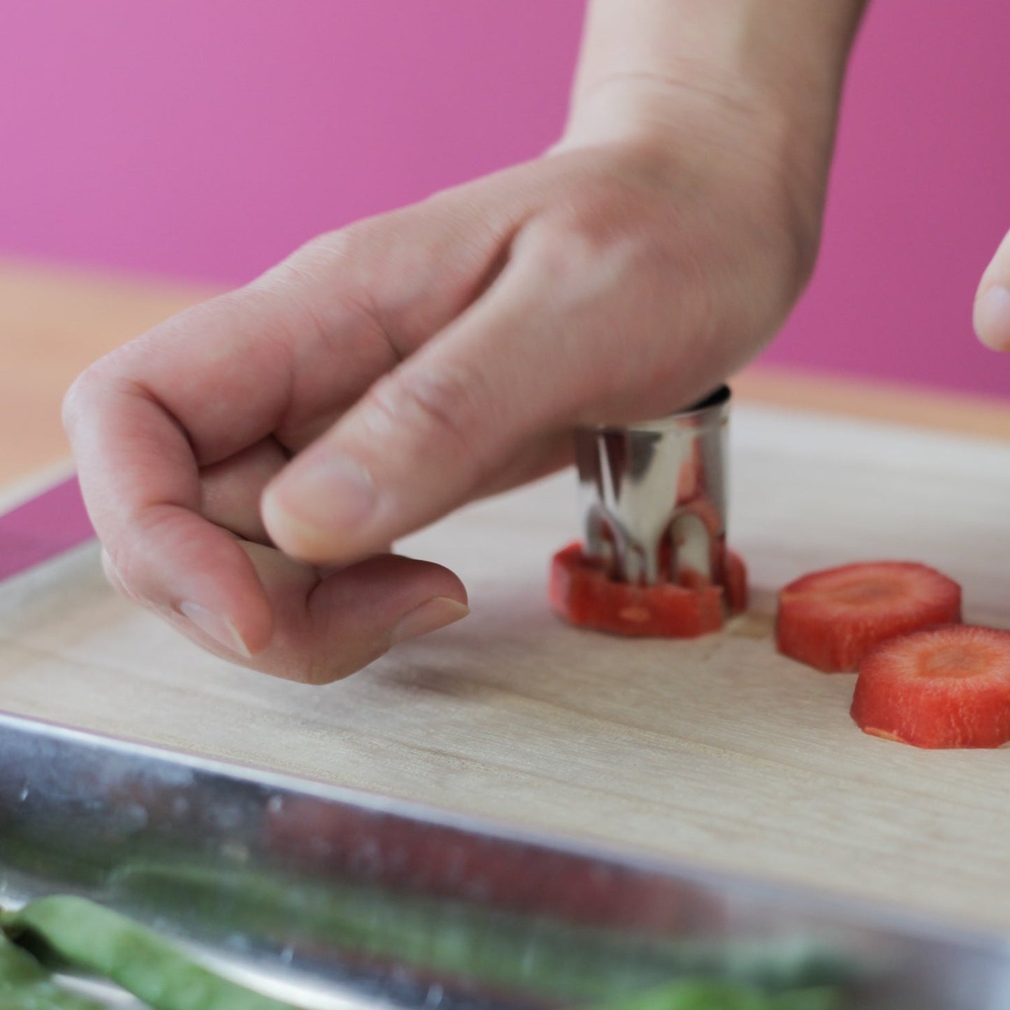 Japanese Food Cutters - Wa