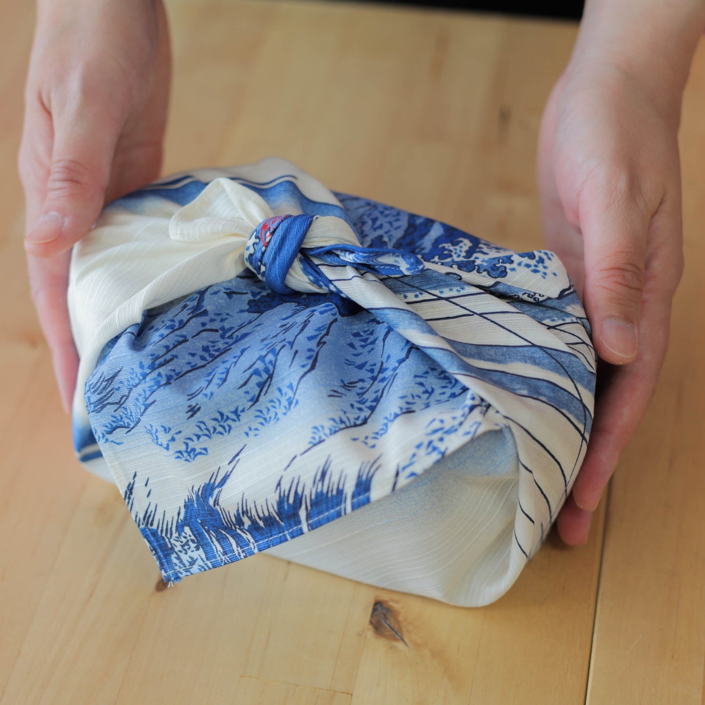 Art Furoshiki 48cm | Kajikazawa In Kai Province