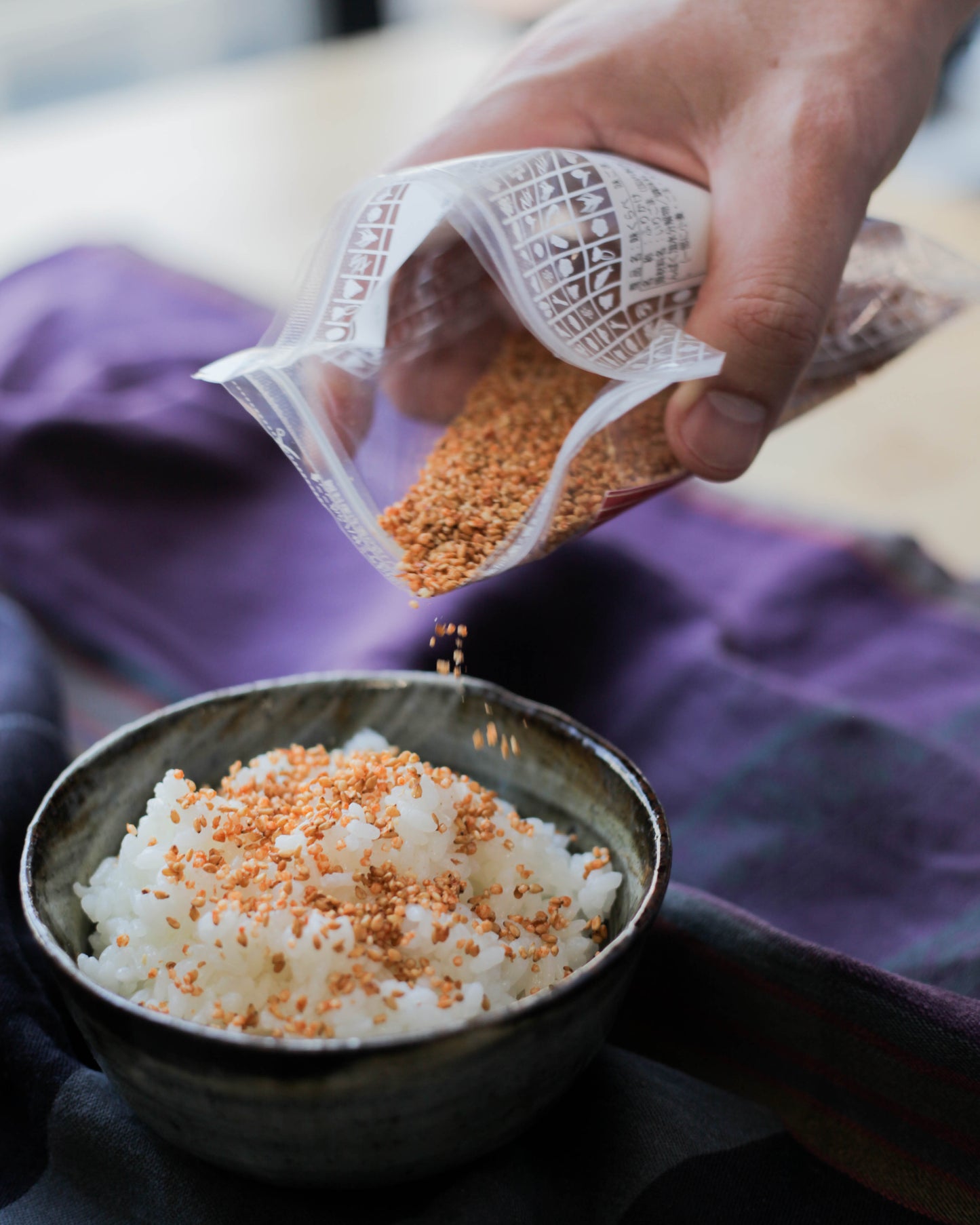 Furikake | Ajigoma Sésamo