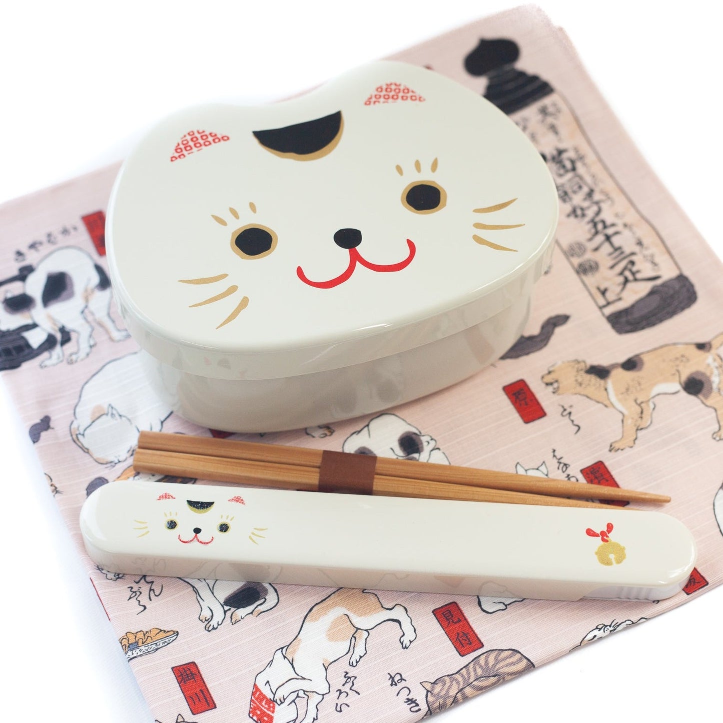 Paquete Kao Neko | Blanco