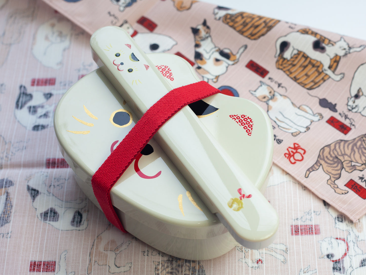 Paquete Kao Neko | Blanco