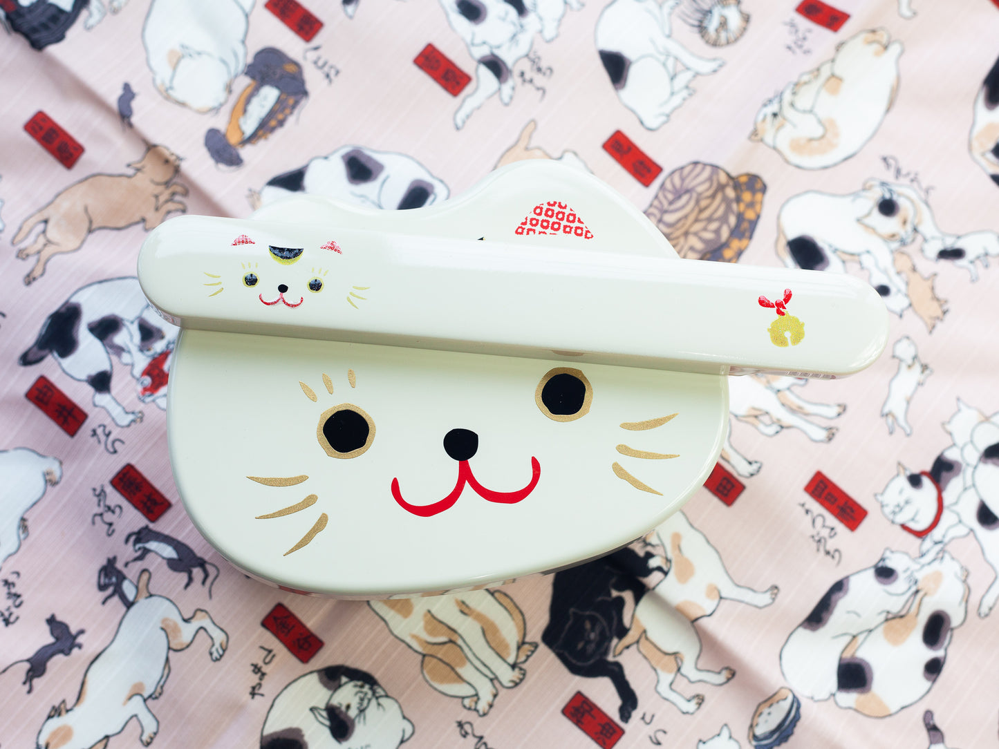 Kao Neko Bundle | White