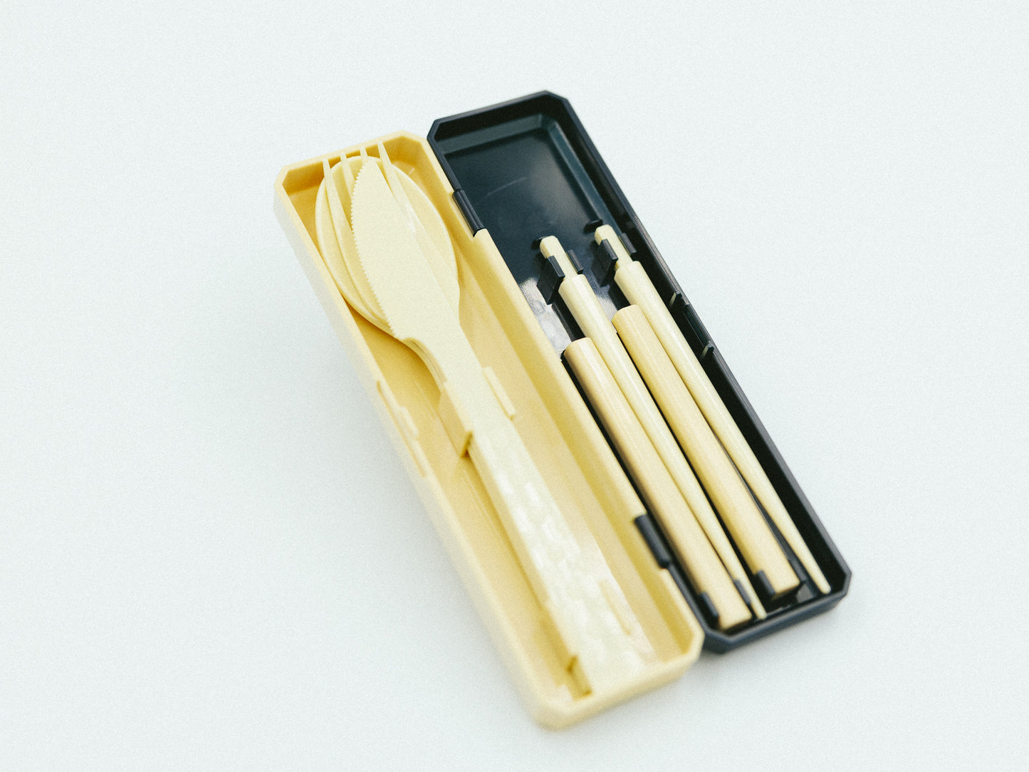 GO OUT Cutlery | Obsidian