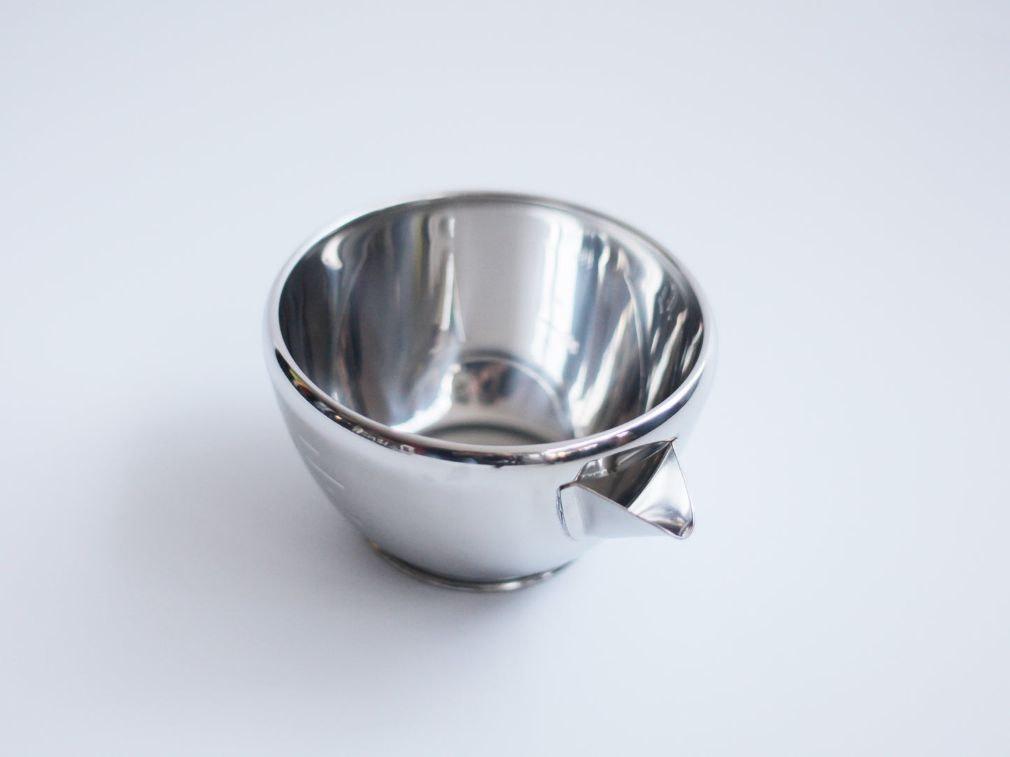 Stainless Steel Katakuchi Bowl | 700mL