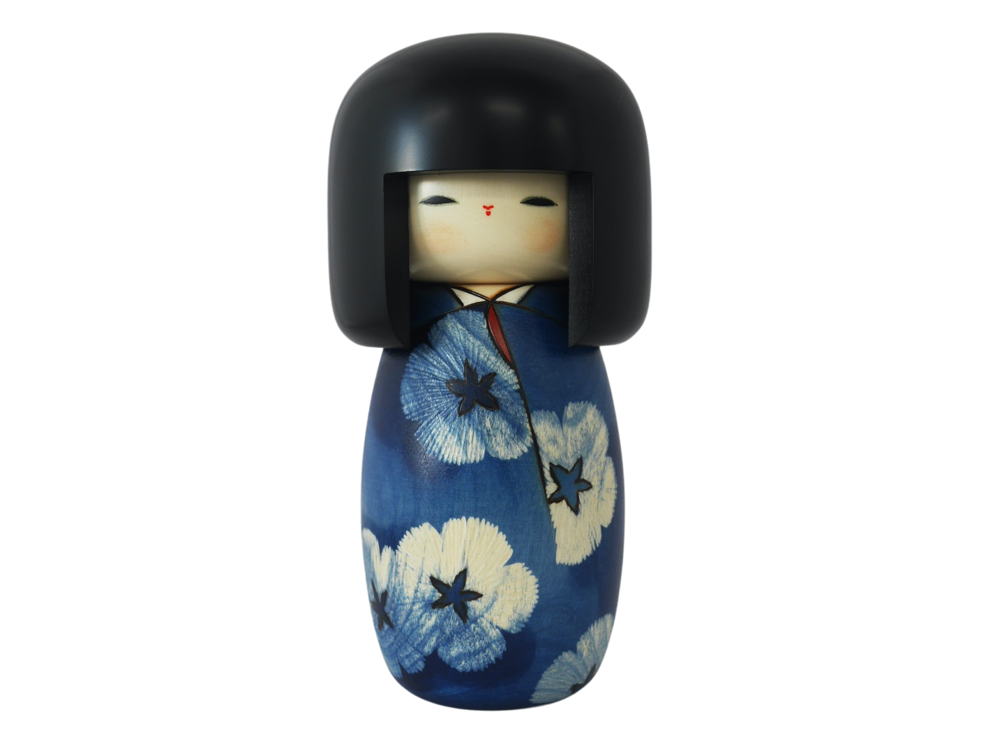 Kokeshi 2024 wooden doll