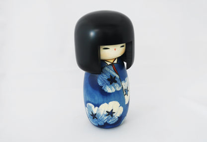 Kokeshi Wood Doll Large | Aiko