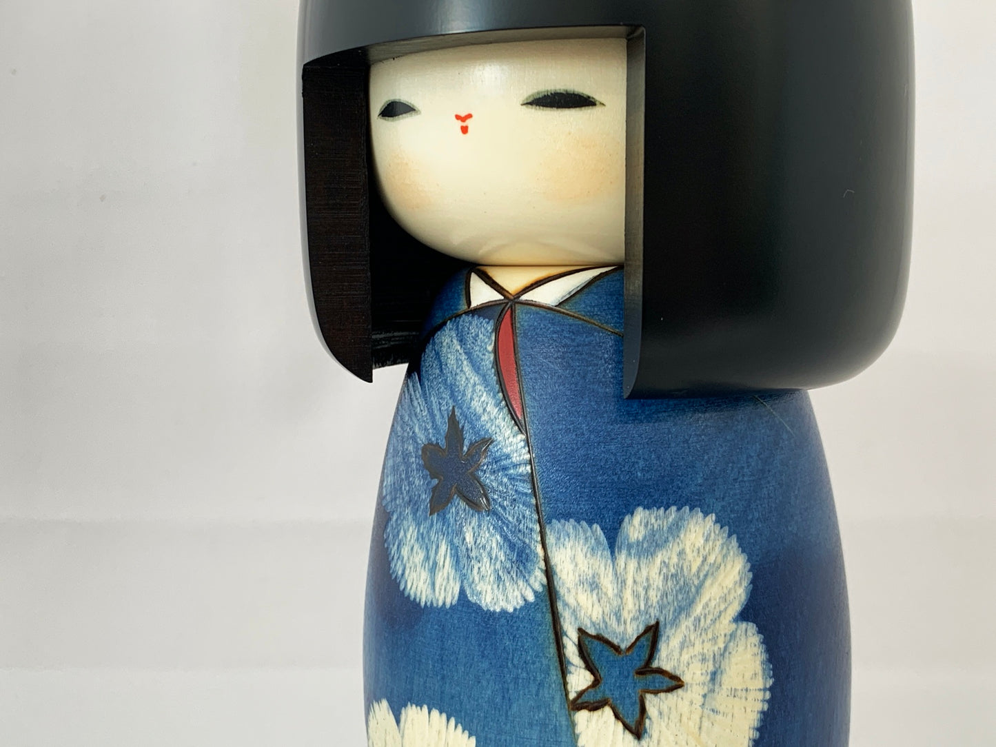 Kokeshi Wood Doll Large | Aiko