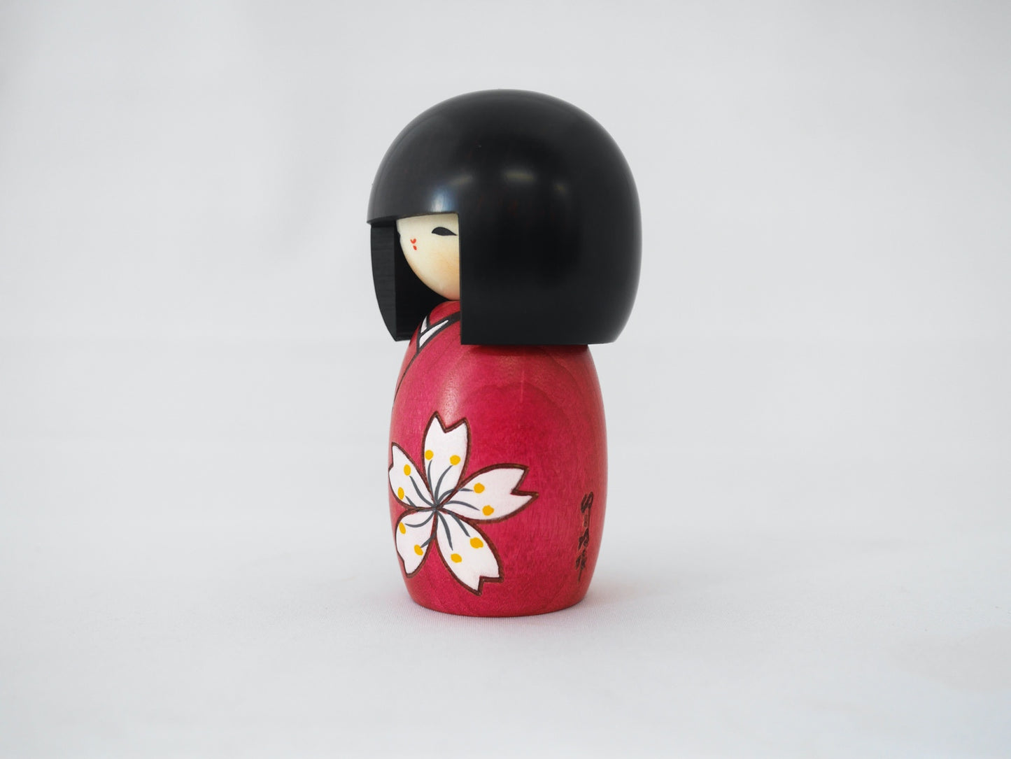 Kokeshi Wood Doll | Sakura