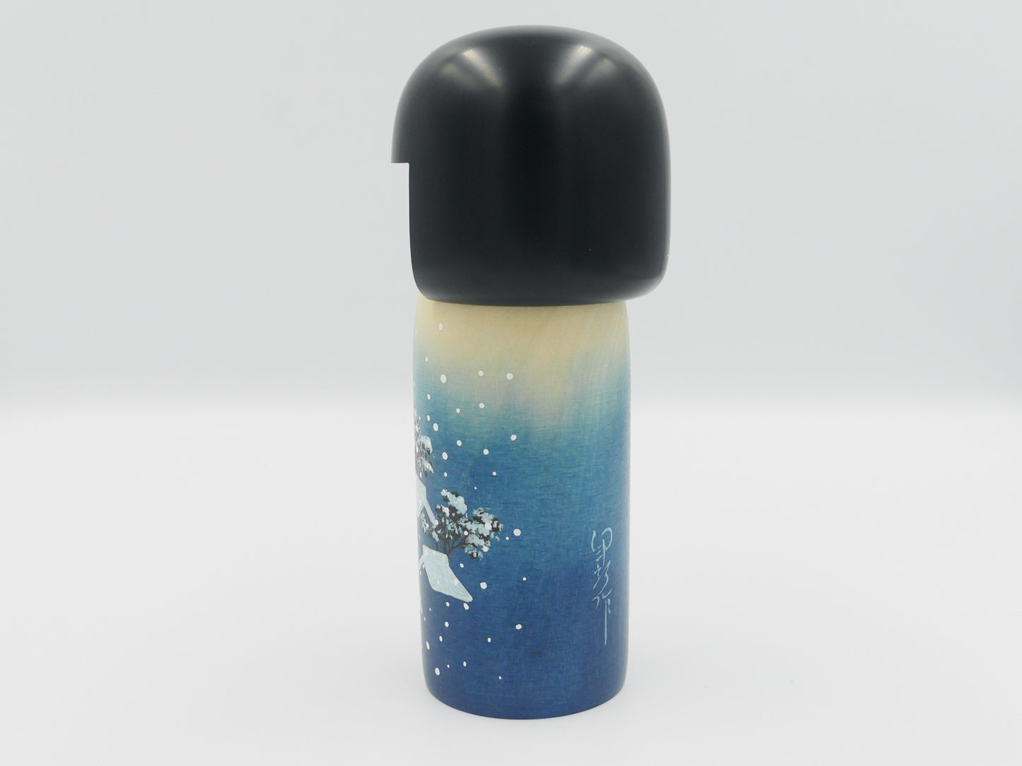 Kokeshi Wood Doll | Yukigesho