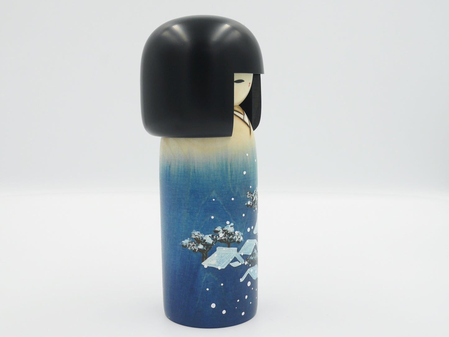 Kokeshi Wood Doll | Yukigesho