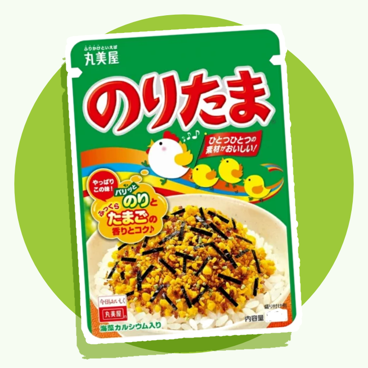 Noritama Furikake