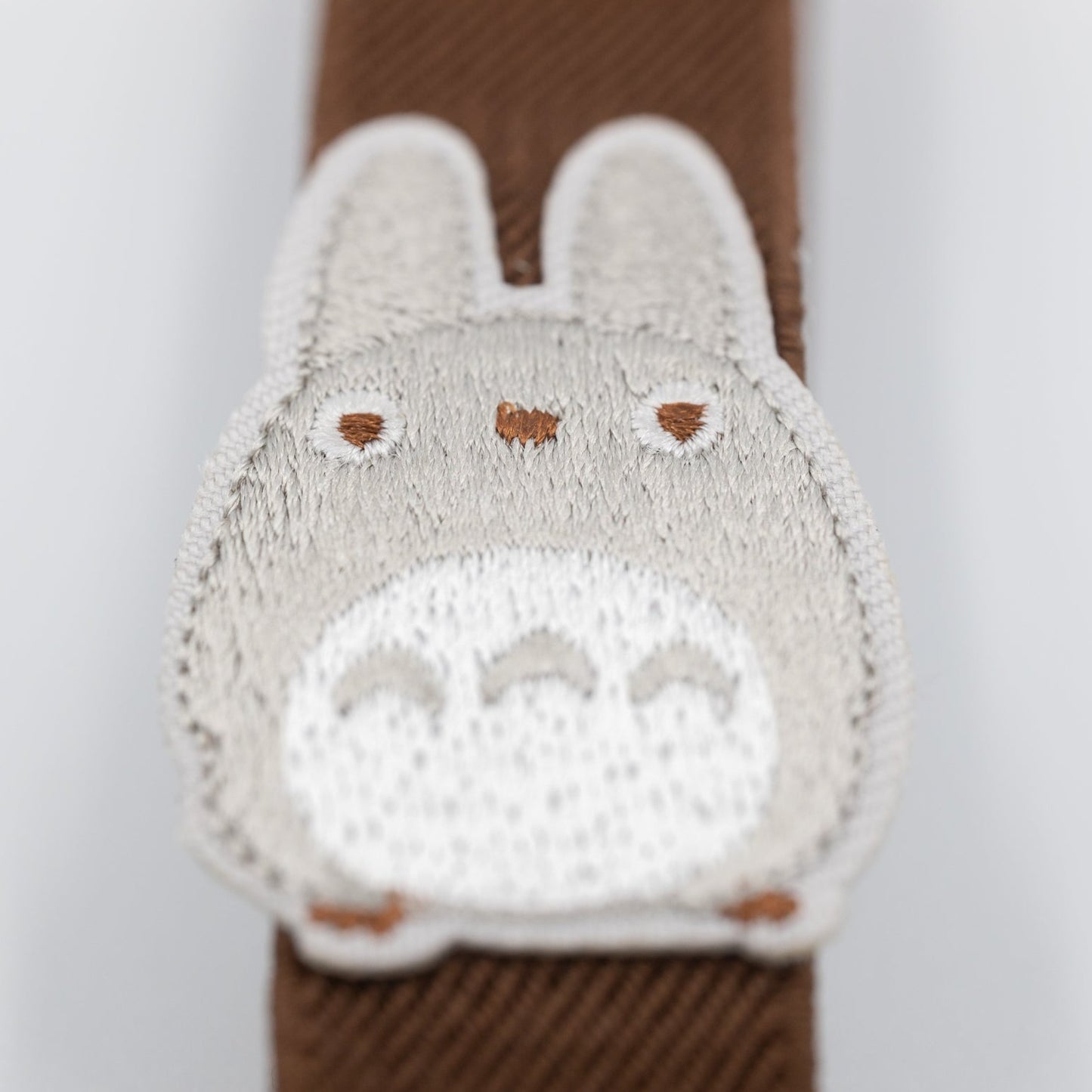 Embroidered Totoro Lunch Band 22cm | Totoro