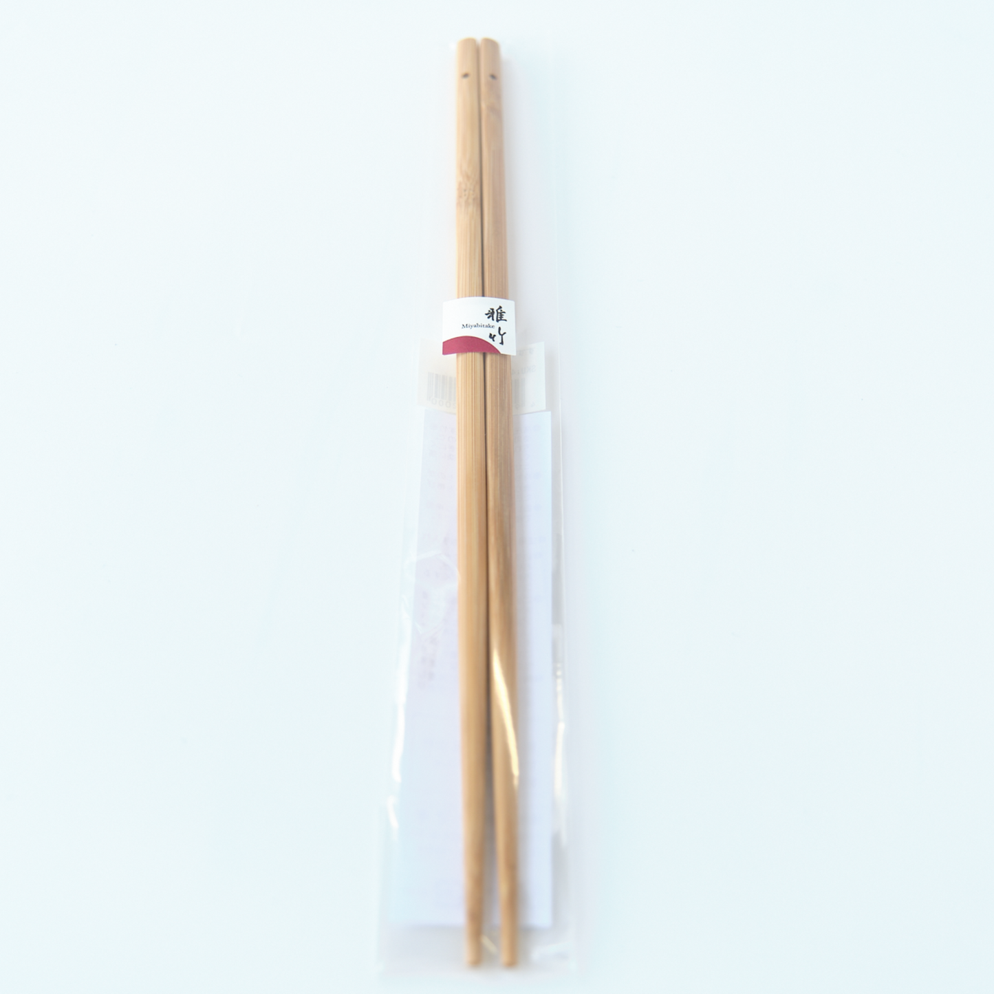 Triangular Bamboo Cooking Chopsticks