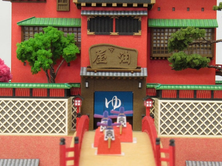 Miniatuart | Spirited Away: Aburaya by Sankei - Bento&co Japanese Bento Lunch Boxes and Kitchenware Specialists