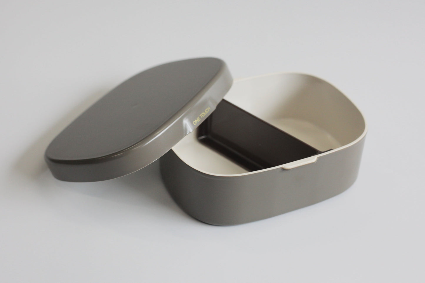 One Touch Bento 900ml | Gray