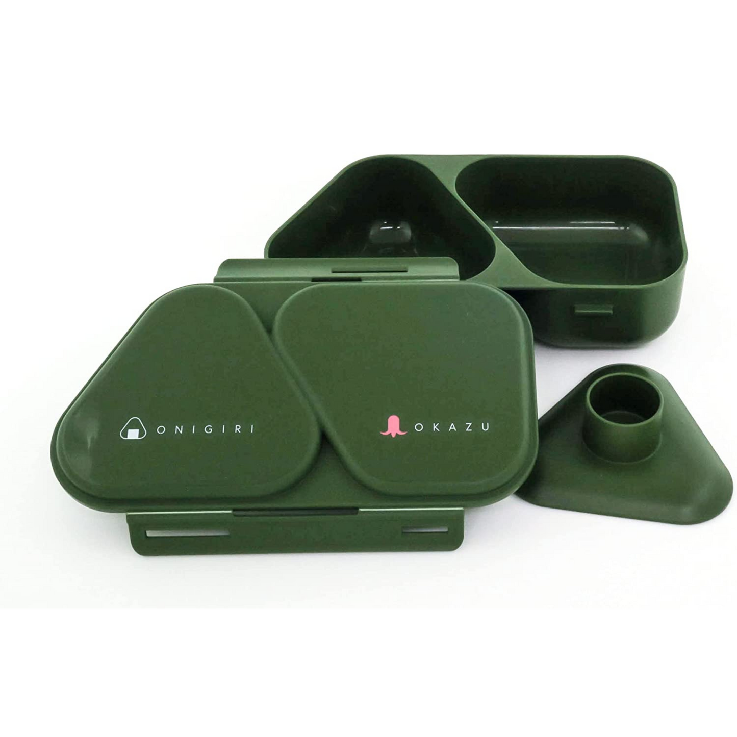 Onigiri-Maker-Lunchbox | Khaki