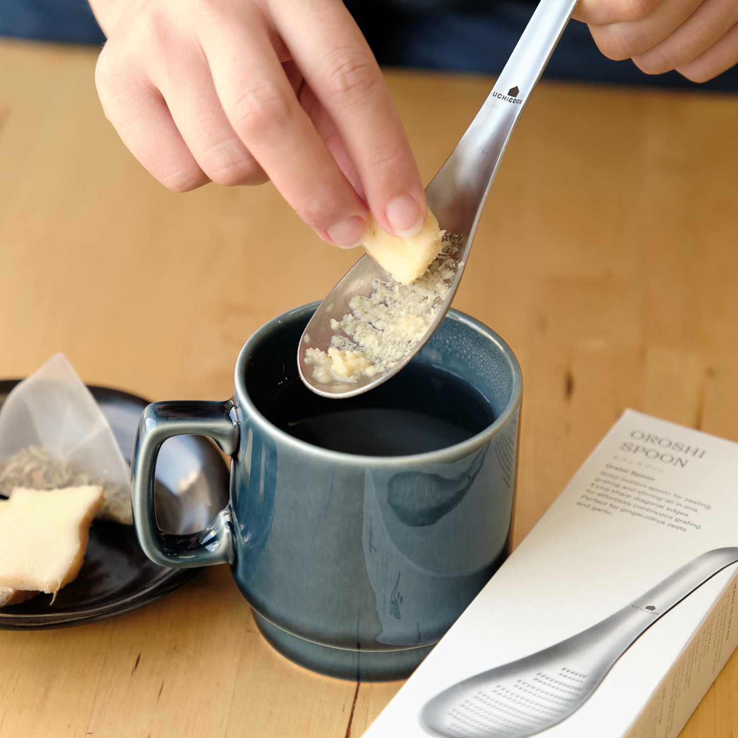 Oroshi Grater Spoon