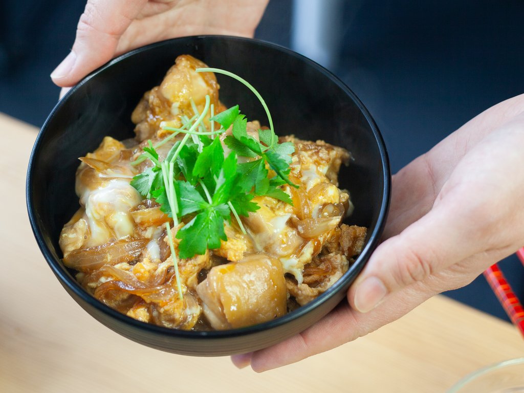 Oyako Nabe Deckel