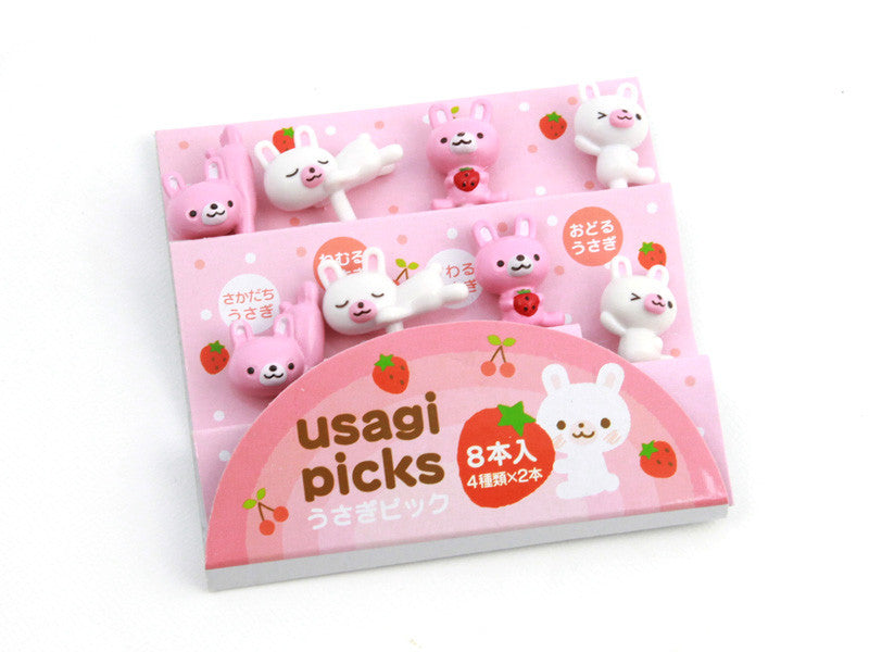 Usagi Picks - Bento&co