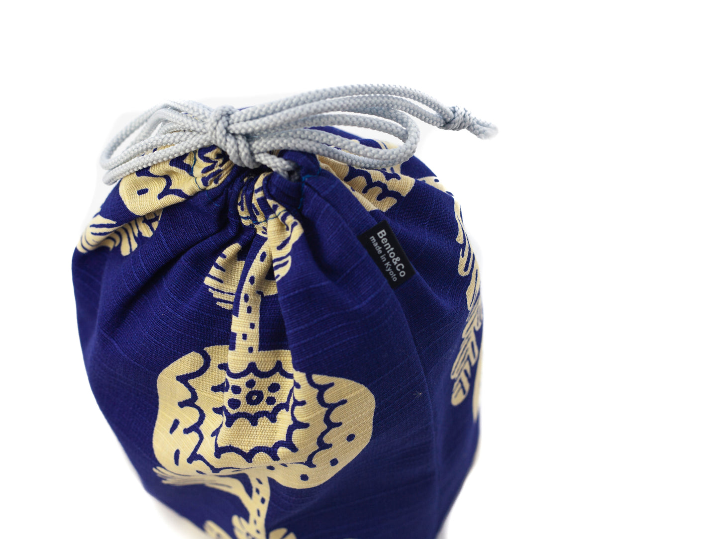 Original Furoshiki bag | Blue by Sanyo Shoji - Bento&co Japanese Bento Lunch Boxes and Kitchenware Specialists