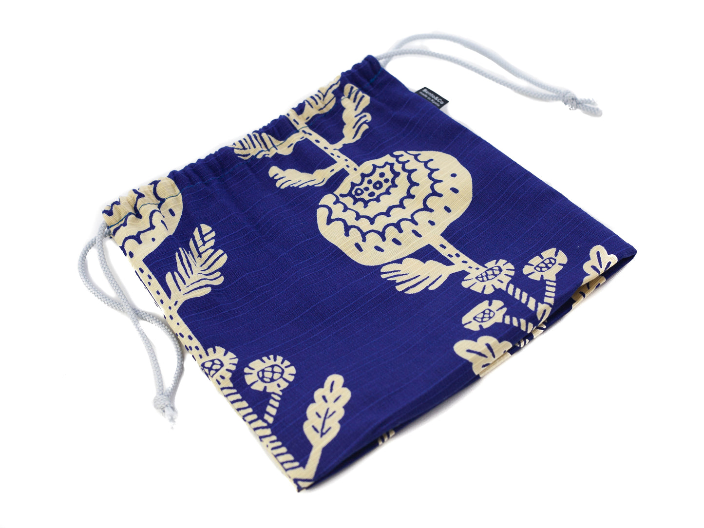 Original Furoshiki bag | Blue by Sanyo Shoji - Bento&co Japanese Bento Lunch Boxes and Kitchenware Specialists