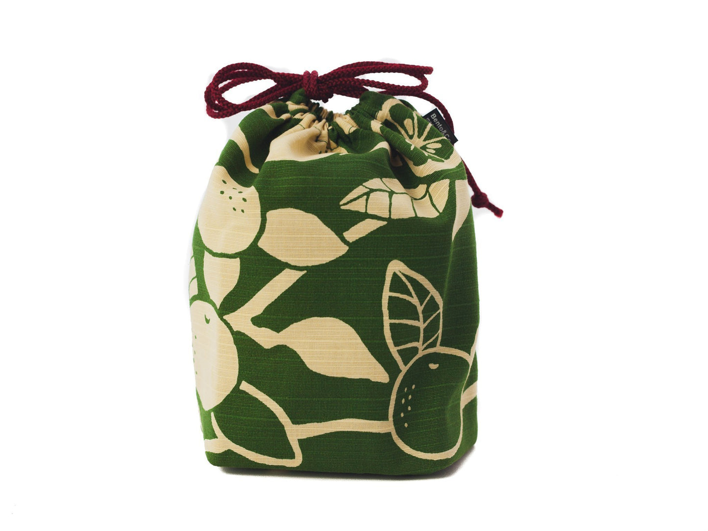 Bolso Furoshiki Original | Daidai (verde)