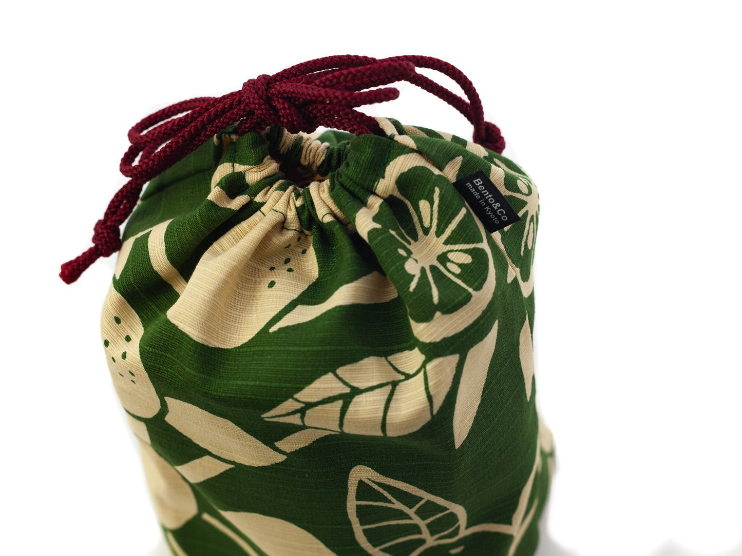 Original Furoshiki Bag | Daidai (Green)