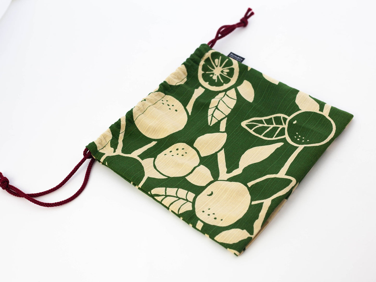 Original Furoshiki Bag | Daidai (Green)