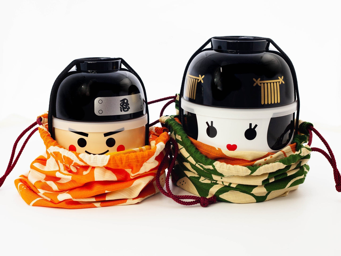 Bolso Furoshiki Original | Daidai (verde)