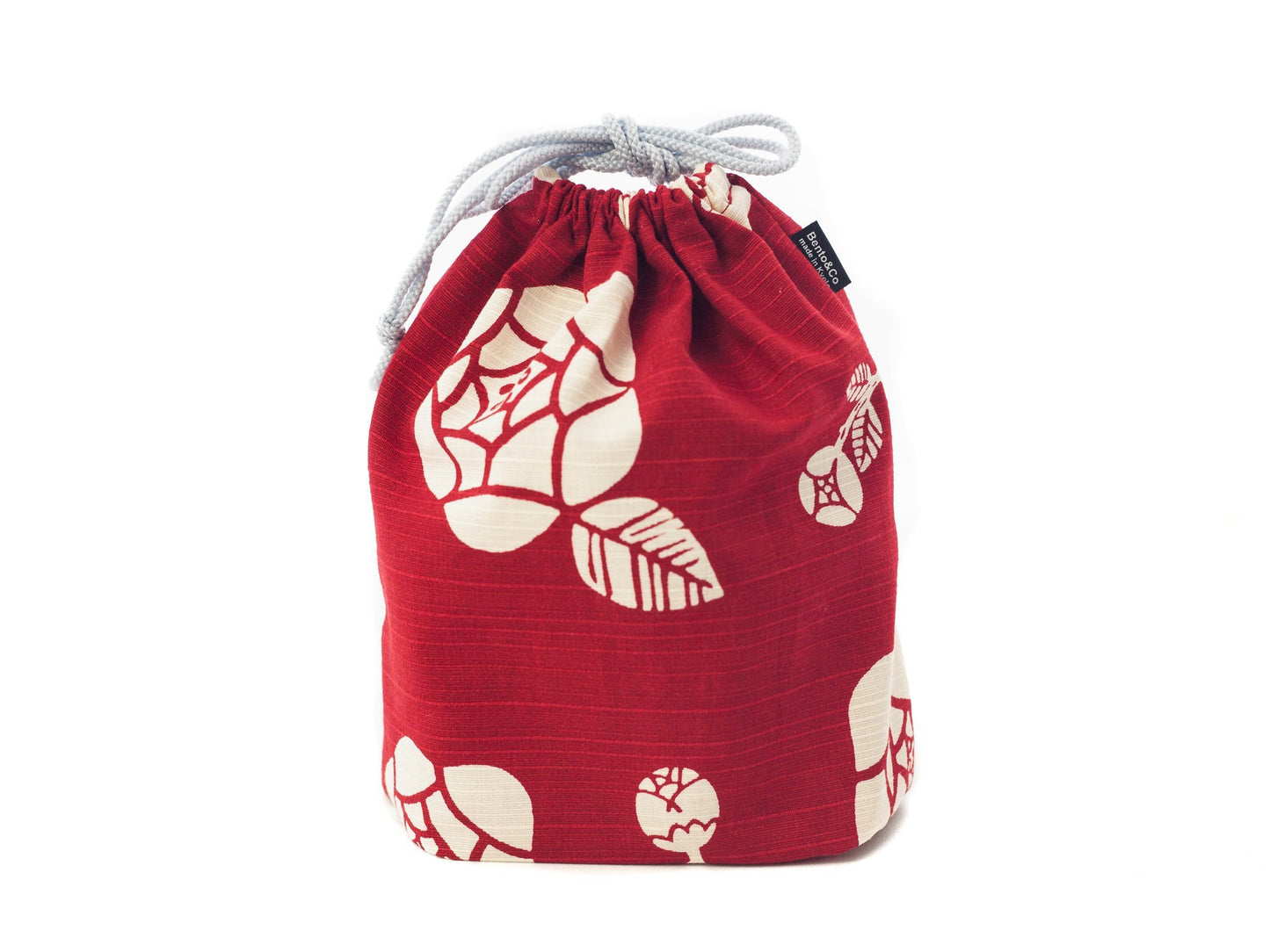 Bolso Furoshiki Original | Rosa roja