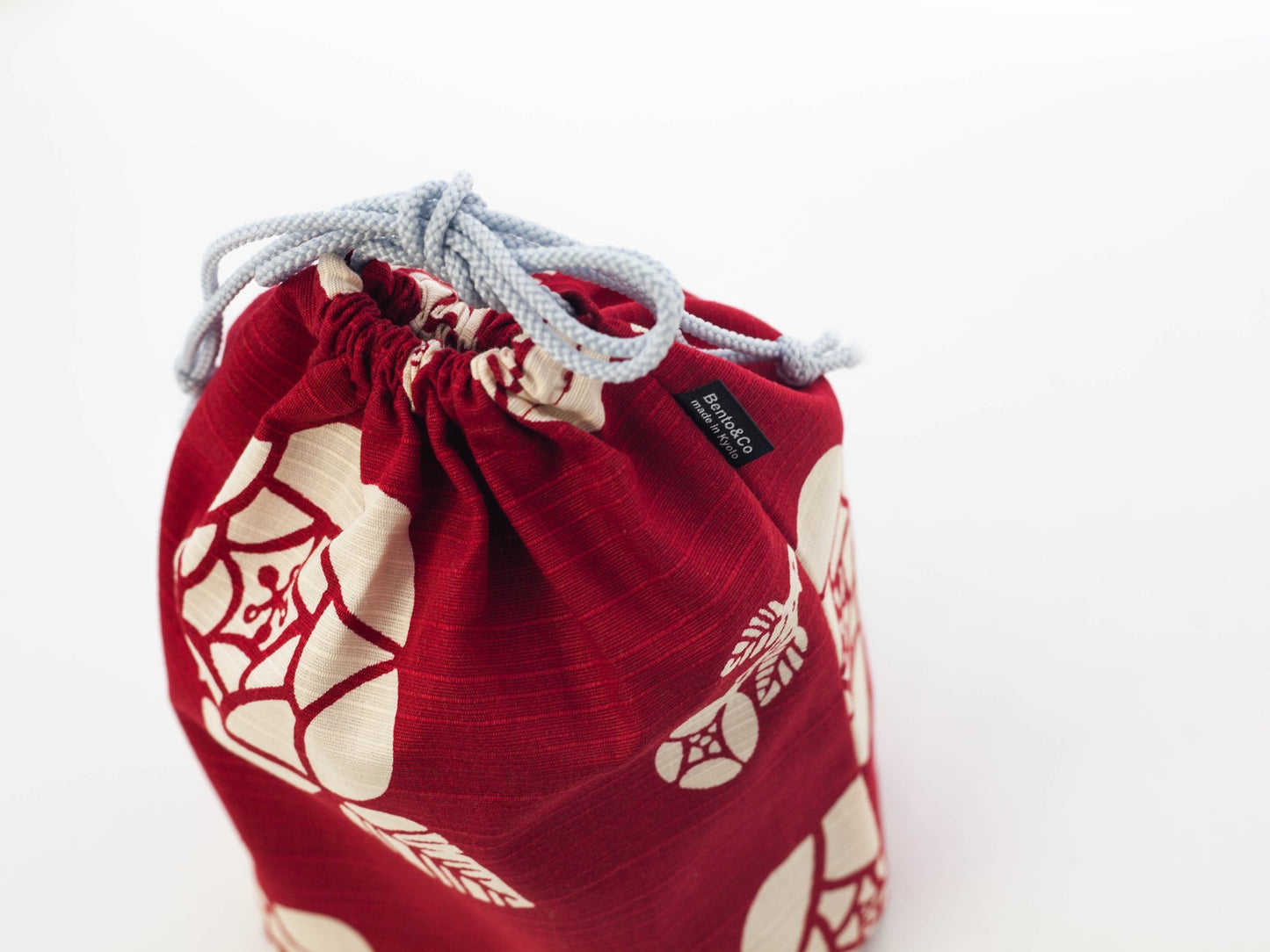 Bolso Furoshiki Original | Rosa roja