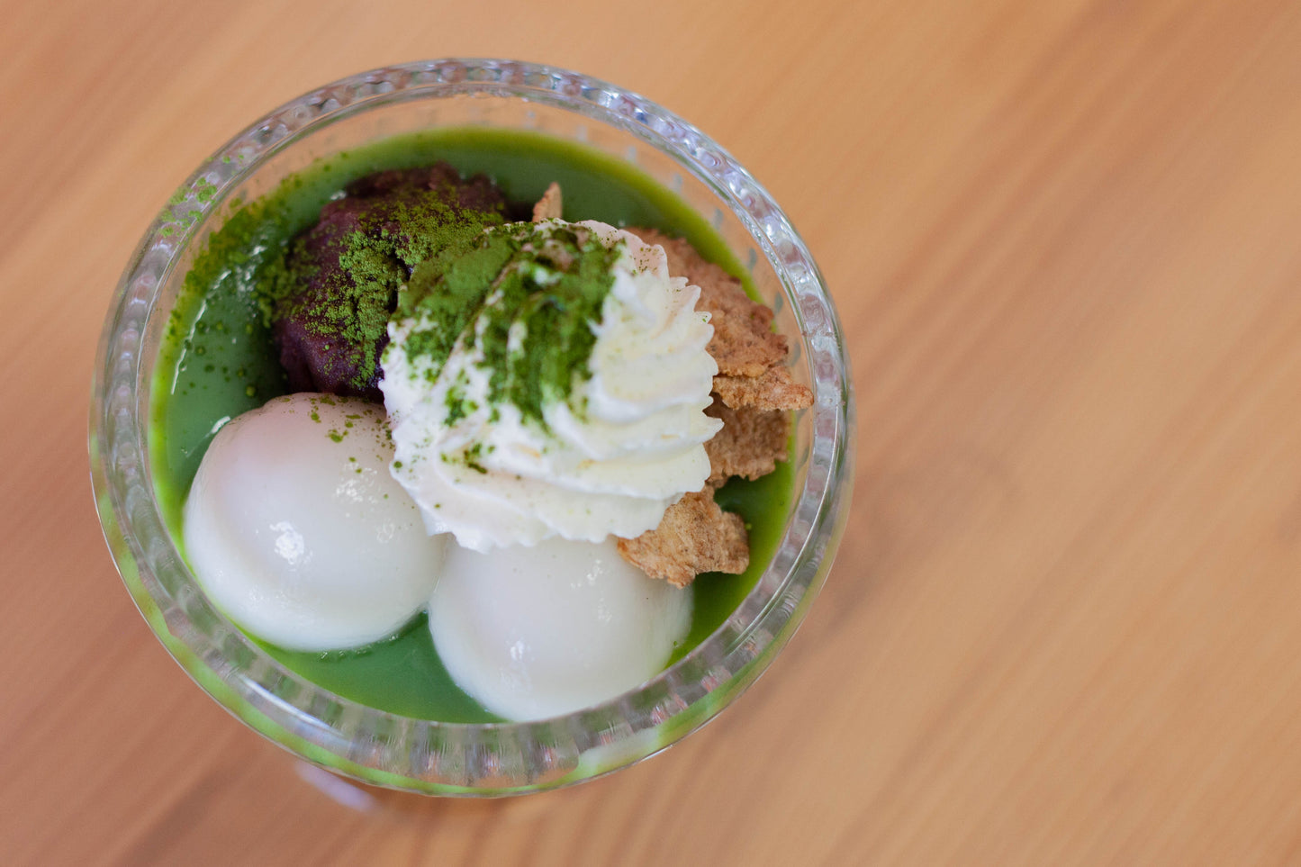 Morihan Uji Matcha Pudding Mix (80g)