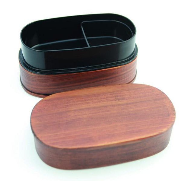 Suri Urushi Large Bento Box (880mL)